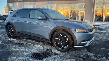 IONIQ 5 PREFERRED GRANDE AUTONOMIE  GARANTIE