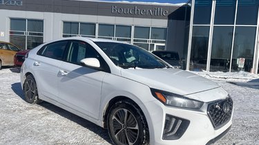 IONIQ PREFFERRED PLUGIN HYBRID JAMAIS ACCIDENTÉ GARANTIE