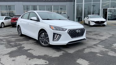 IONIQ HYBRIDE  ULTRA ÉCONOMIQUE – BAS KM -BOUCHERVILLE