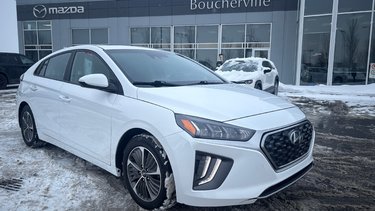 IONIQ PREFFERRED PLUGIN HYBRID JAMAIS ACCIDENTÉ GARANTIE