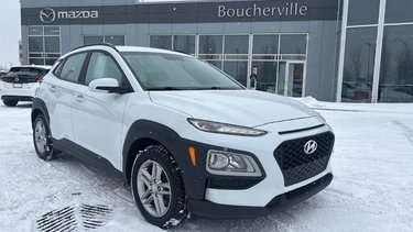 Kona ESSENTIAL BAS KM JAMAIS ACCIDENTÉ