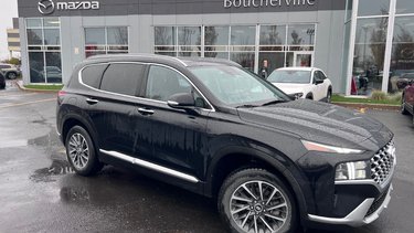 Santa Fe Plug-In Hybrid LUXURY PLUG-IN , CUIR, TOIT PANO