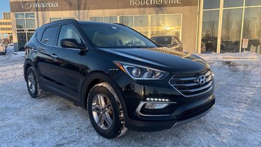 Santa Fe Sport TRÈS BAS KM, AWD, AUBAINE