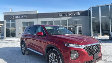 Santa Fe SEL ESSENTIAL AWD SIÈGE CHAUFFANT JAMAIS ACCIDENTÉ