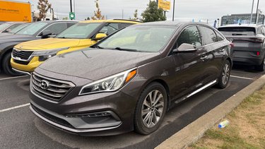 Sonata 2.4L Sport Tech