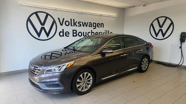 Sonata 2.4L Sport Tech
