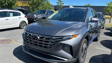 Tucson Hybrid Luxury