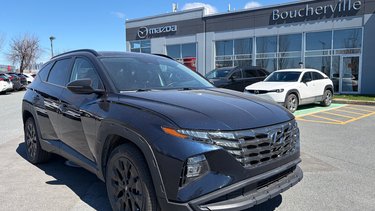 Tucson Urban Edition