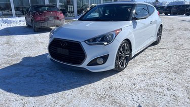 Veloster Turbo, NAV, TOIT, CUIR