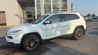 CHEROKEE LIMITED 4X4 3.2L (26G) Limited 4x4 GR REMORQUAGE
