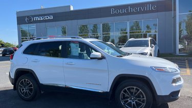 CHEROKEE LIMITED 4X4 3.2L (26G) Limited 4x4 GARANTIE 3 ANS/60 000KM INCLUS