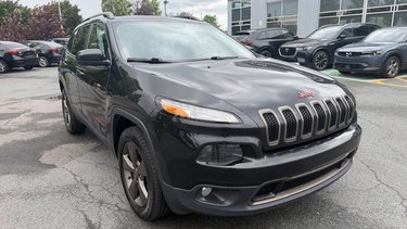 Cherokee 75th Anniversaire, 4X4, TOIT