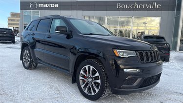 Grand Cherokee Limited X, CUIR, TOIT, NAV, ALPINE