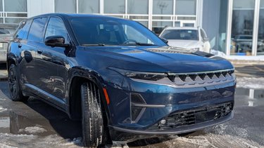 Wagoneer S LAUNCH EDITION GARANTIE JAMAIS ACCIDENTÉ BAS KILO