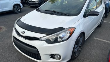Forte 5-Door SX
