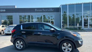 Sportage EX, AWD, BAS KM