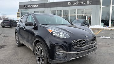 Sportage SX AWD TOIT PANO CUIR JAMAIS ACCIDENTÉ