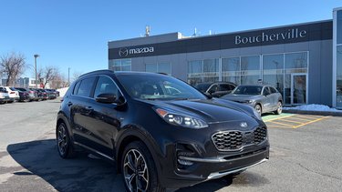 Sportage SX AWD TOIT PANO CUIR JAMAIS ACCIDENTÉ
