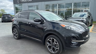 Sportage SX AWD TOIT PANO CUIR JAMAIS ACCIDENTÉ