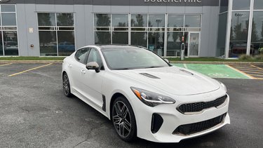 Stinger GT ELITE AWD V6