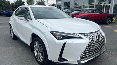 UX UX 250h, HYBRIDE, BAS KM