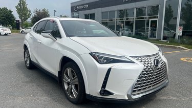 UX UX 250h, HYBRIDE, BAS KM