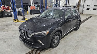 CX-3 GT, AWD, 8 PNEUS HIVER/ÉTÉ