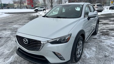 CX-3 GT / AWD / NAV / BAS KM