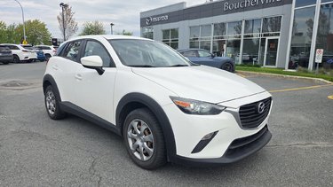 CX-3 GX, BLUETOOTH, CAMERA, A/C