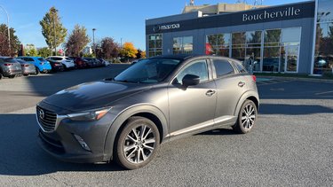 CX-3 GT, CUIR, TOIT, NAV