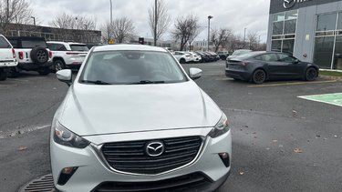 CX-3 GS, AWD, SIÈGES ET VOLANT CHAUFFANT
