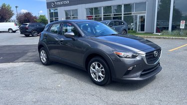 CX-3 GS TA SIEGE ET VOLANT CHAUFFANT