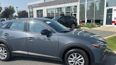 CX-3 GS AWD/APPARENCE