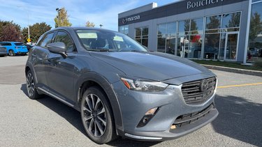 CX-3 GT, CUIR, TOIT, NAV