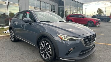CX-3 GT, CUIR, TOIT, NAV
