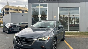 CX-3 GT, CUIR, TOIT, NAV