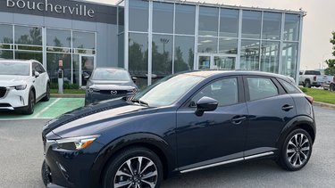 CX-3 GT AWD, CUIR, TOIT, BOSE, CARPLAY