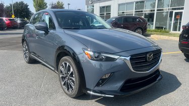CX-3 GT / TOIT OUVRANT/CUIR/BOSE