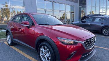 CX-3 GS, AUT, BAS KM