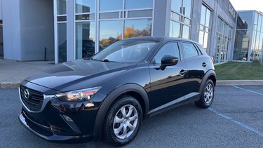 CX-3 GX, BAS KM, GARANTIE
