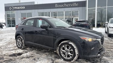 CX-3 GS AWD JAMAIS ACCIDENTÉ, SIEGE CHAUFFANT