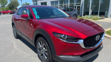 CX-30 GT, TRÈS BAS KM, 8 PNEUS HIVER/ÉTÉ