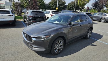 CX-30 GT, CUIR, TOIT, NAV