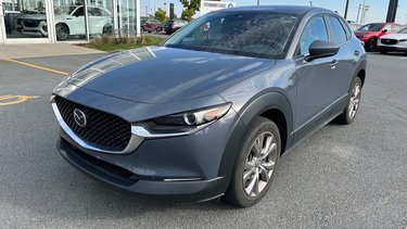 CX-30 GS, LUXE, AWD, TOIT OUVRANT, CUIR