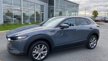 CX-30 GS, LUXE, AWD, TOIT OUVRANT, CUIR