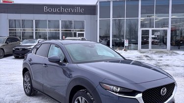 CX-30 GT / AWD / TOIT OUVRANT  / CUIR