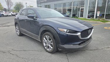 CX-30 GS-L, CUIR, TOIT, CARPLAY