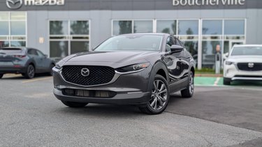 CX-30 GT, AWD, CUIR, TOIT, NAV