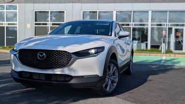 CX-30 GS LUXE AWD TOIT OUVRANT