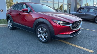 CX-30 GS, AWD, BAS KM